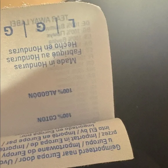 The Wolf Man Howl T-Shirt Universal Studio SZ LG - Picture 5 of 5